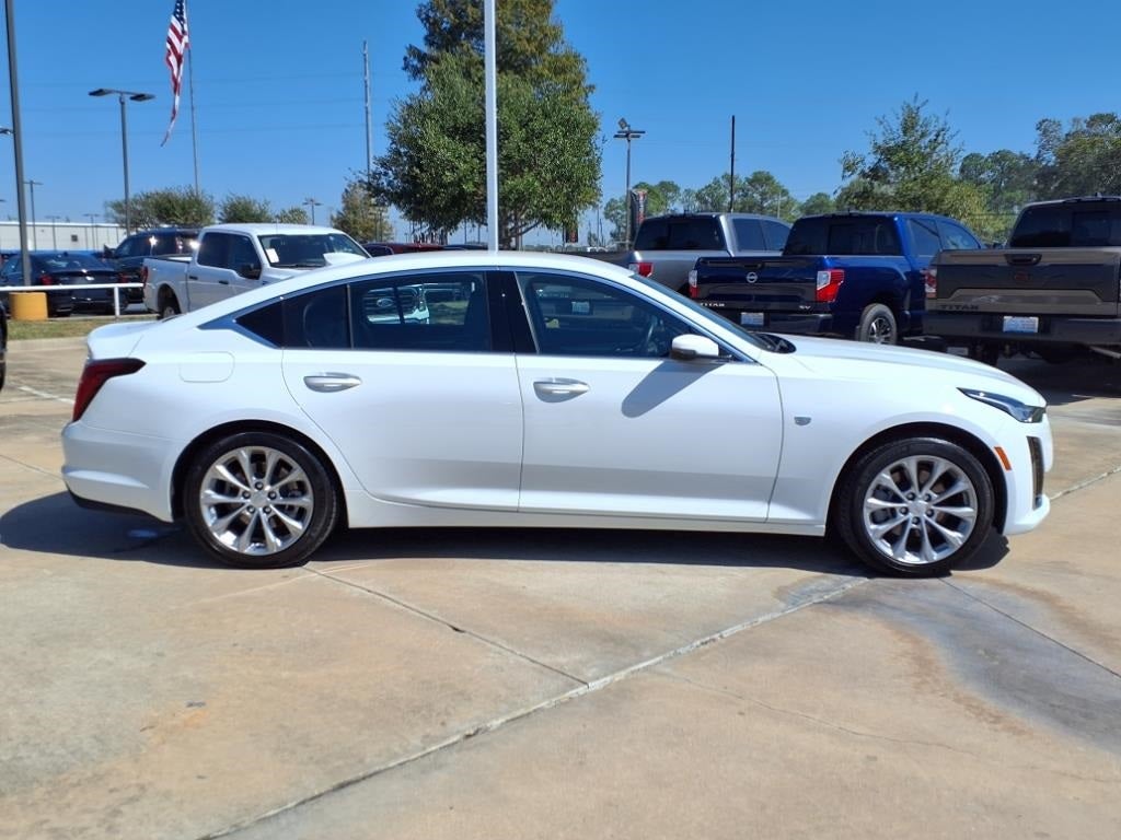 2024 Cadillac CT5 Premium Luxury