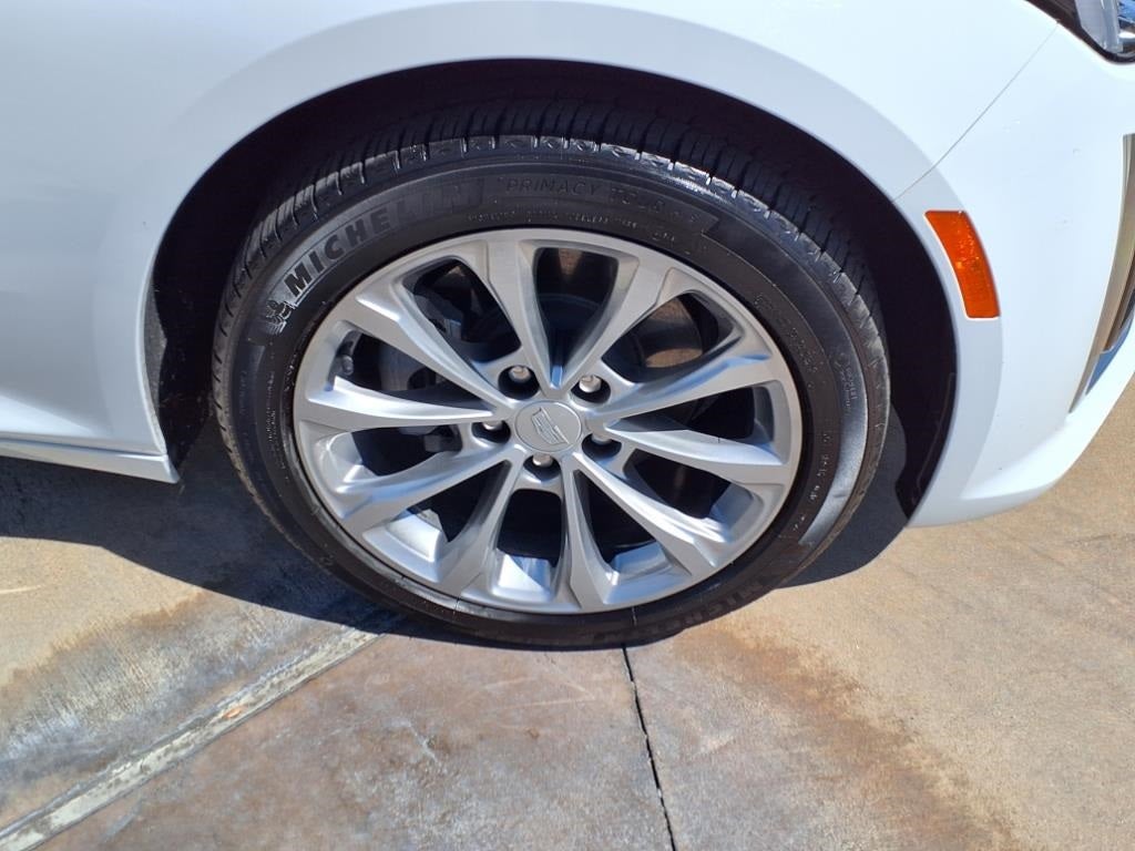 2024 Cadillac CT5 Premium Luxury