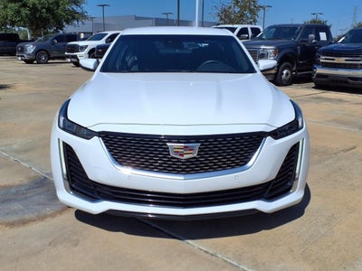 2024 Cadillac CT5 Premium Luxury