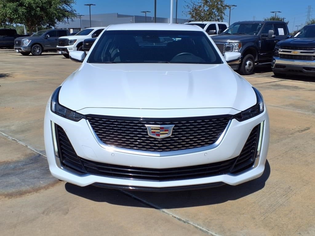 2024 Cadillac CT5 Premium Luxury