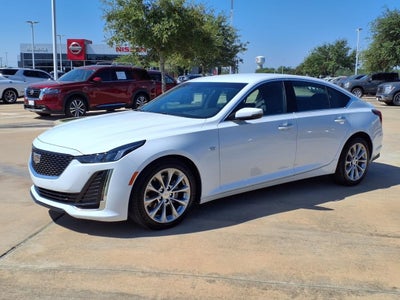 2024 Cadillac CT5 Premium Luxury