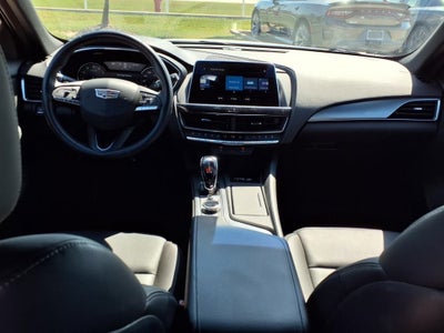 2024 Cadillac CT5 Premium Luxury