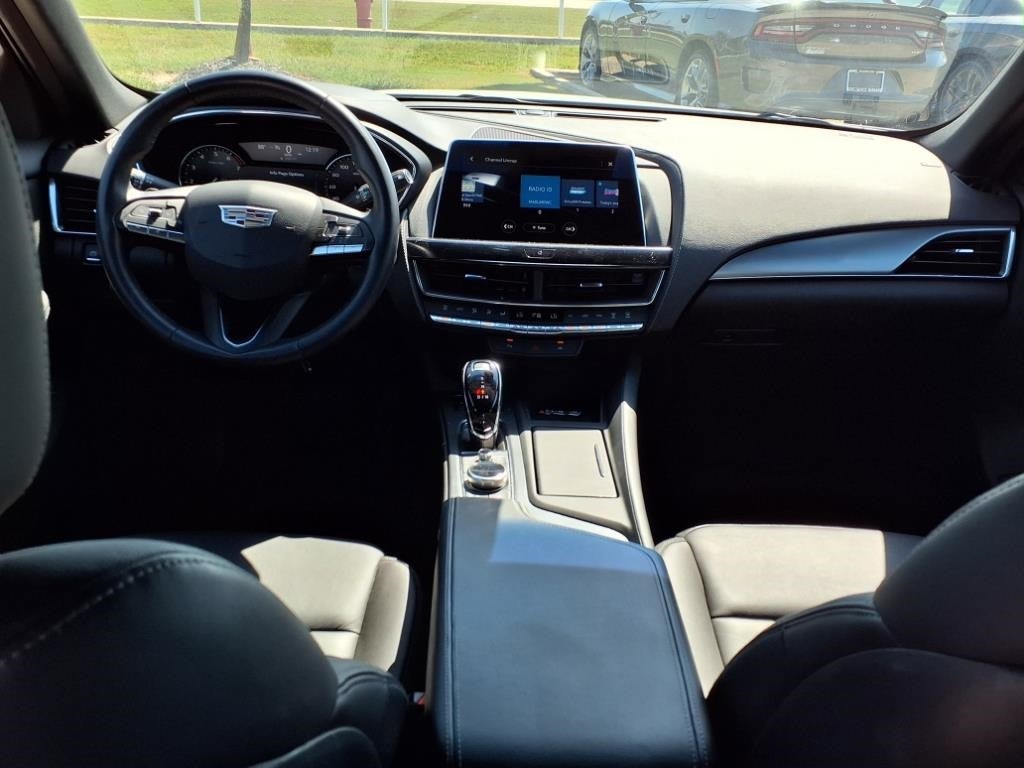 2024 Cadillac CT5 Premium Luxury