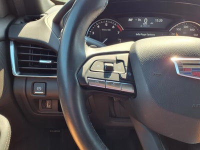 2024 Cadillac CT5 Premium Luxury