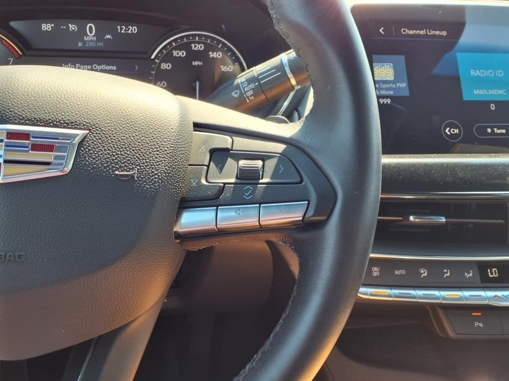 2024 Cadillac CT5 Premium Luxury