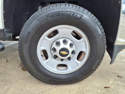 2016 Chevrolet Silverado 2500HD Work Truck