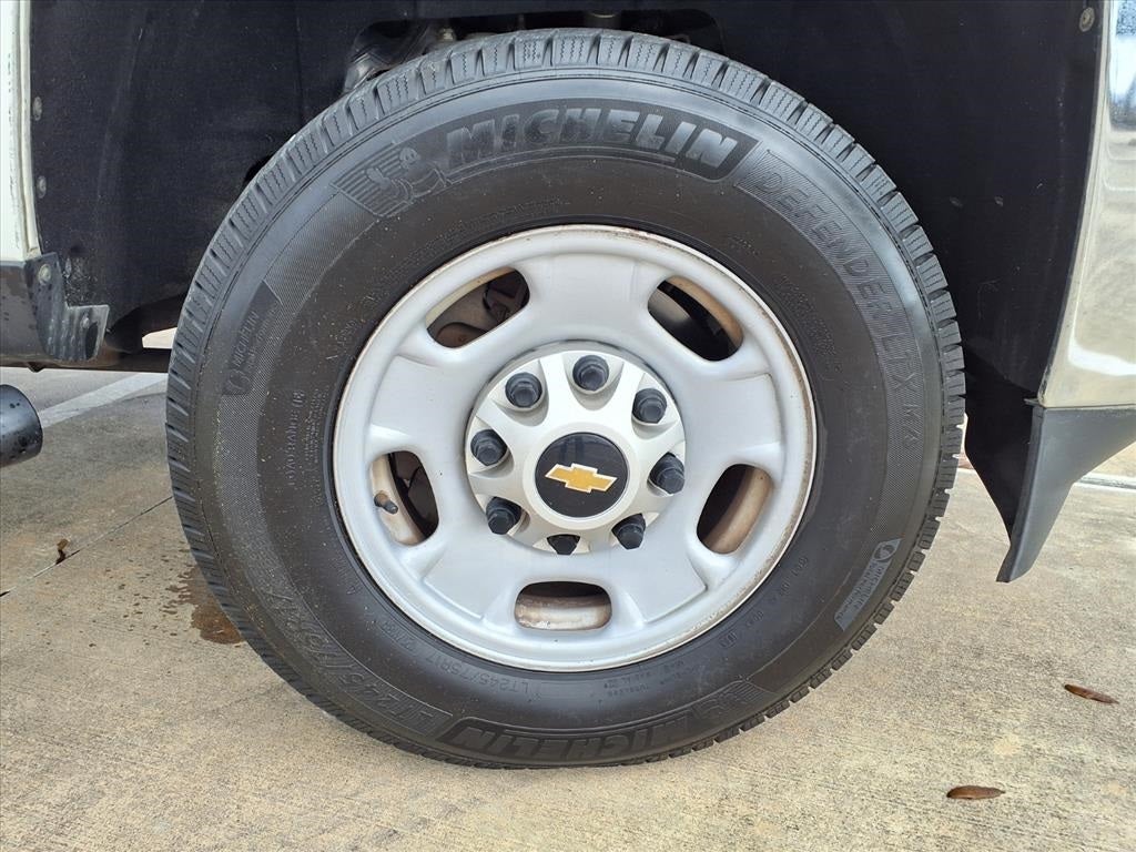 2016 Chevrolet Silverado 2500HD Work Truck