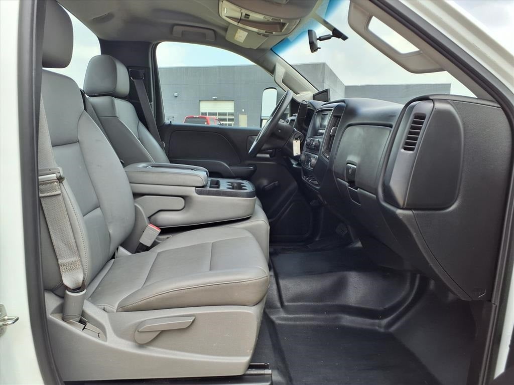 2016 Chevrolet Silverado 2500HD Work Truck