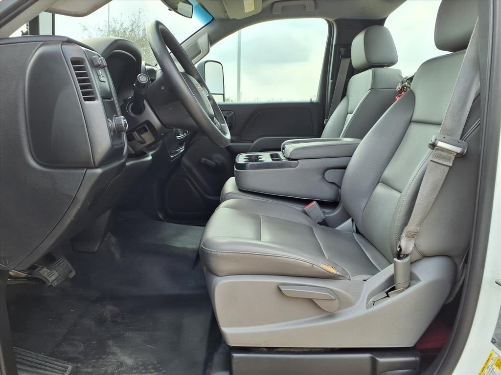 2016 Chevrolet Silverado 2500HD Work Truck