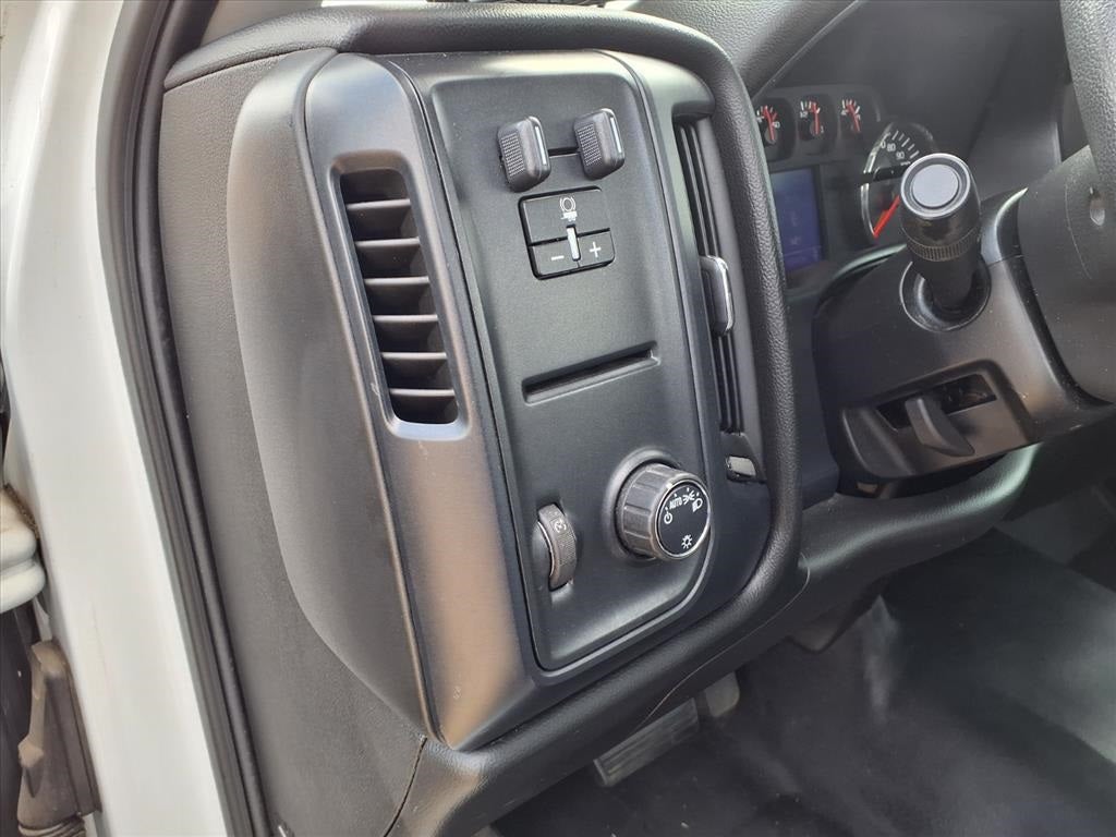 2016 Chevrolet Silverado 2500HD Work Truck