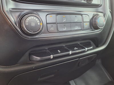 2016 Chevrolet Silverado 2500HD Work Truck