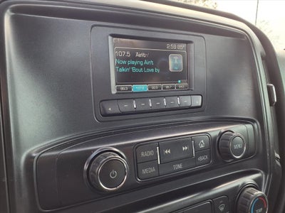 2016 Chevrolet Silverado 2500HD Work Truck