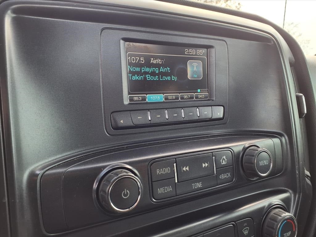 2016 Chevrolet Silverado 2500HD Work Truck