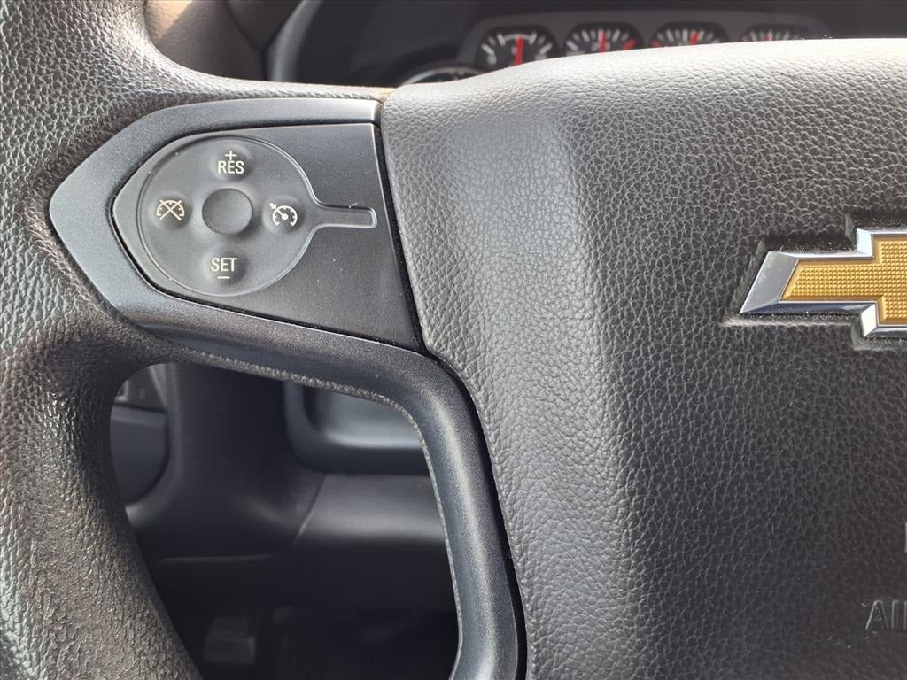 2016 Chevrolet Silverado 2500HD Work Truck