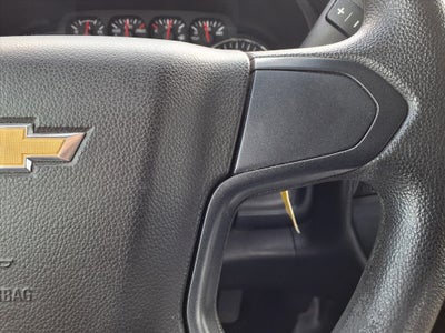 2016 Chevrolet Silverado 2500HD Work Truck