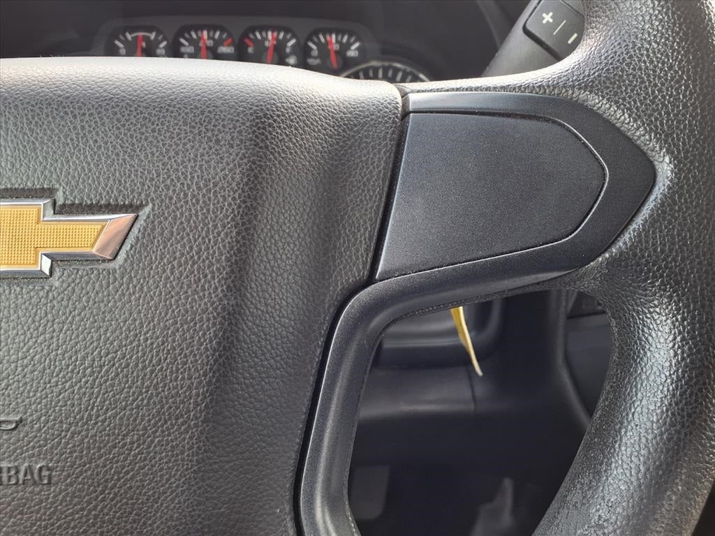 2016 Chevrolet Silverado 2500HD Work Truck