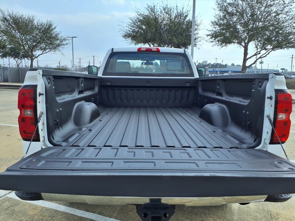 2016 Chevrolet Silverado 2500HD Work Truck