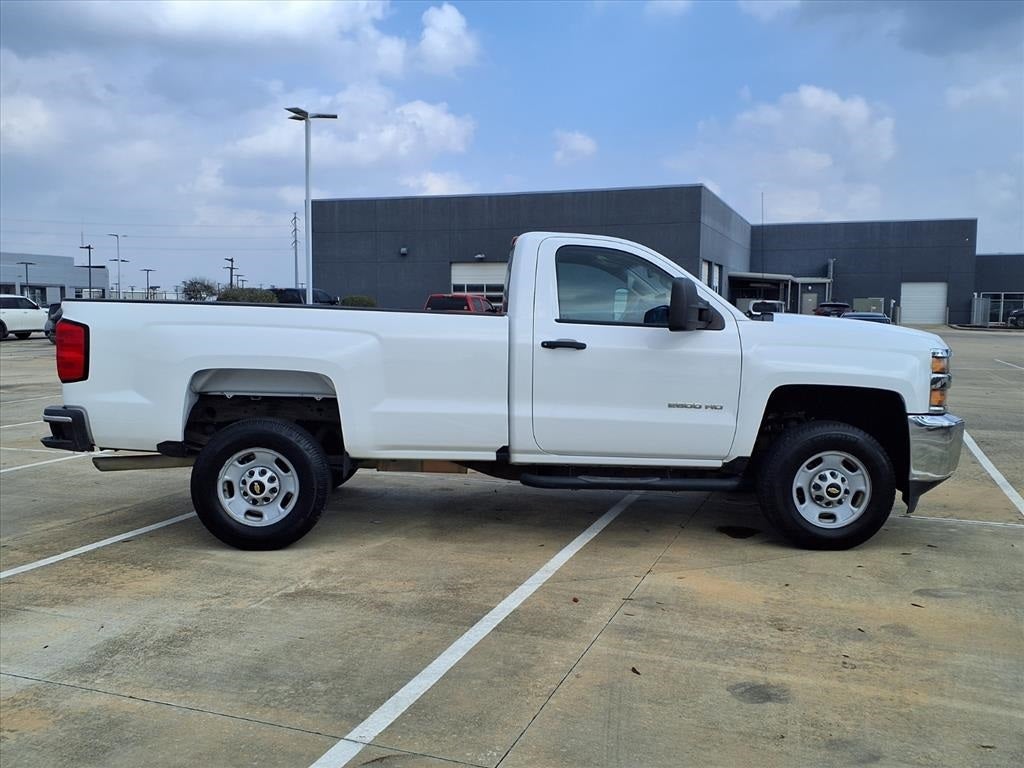 2016 Chevrolet Silverado 2500HD Work Truck