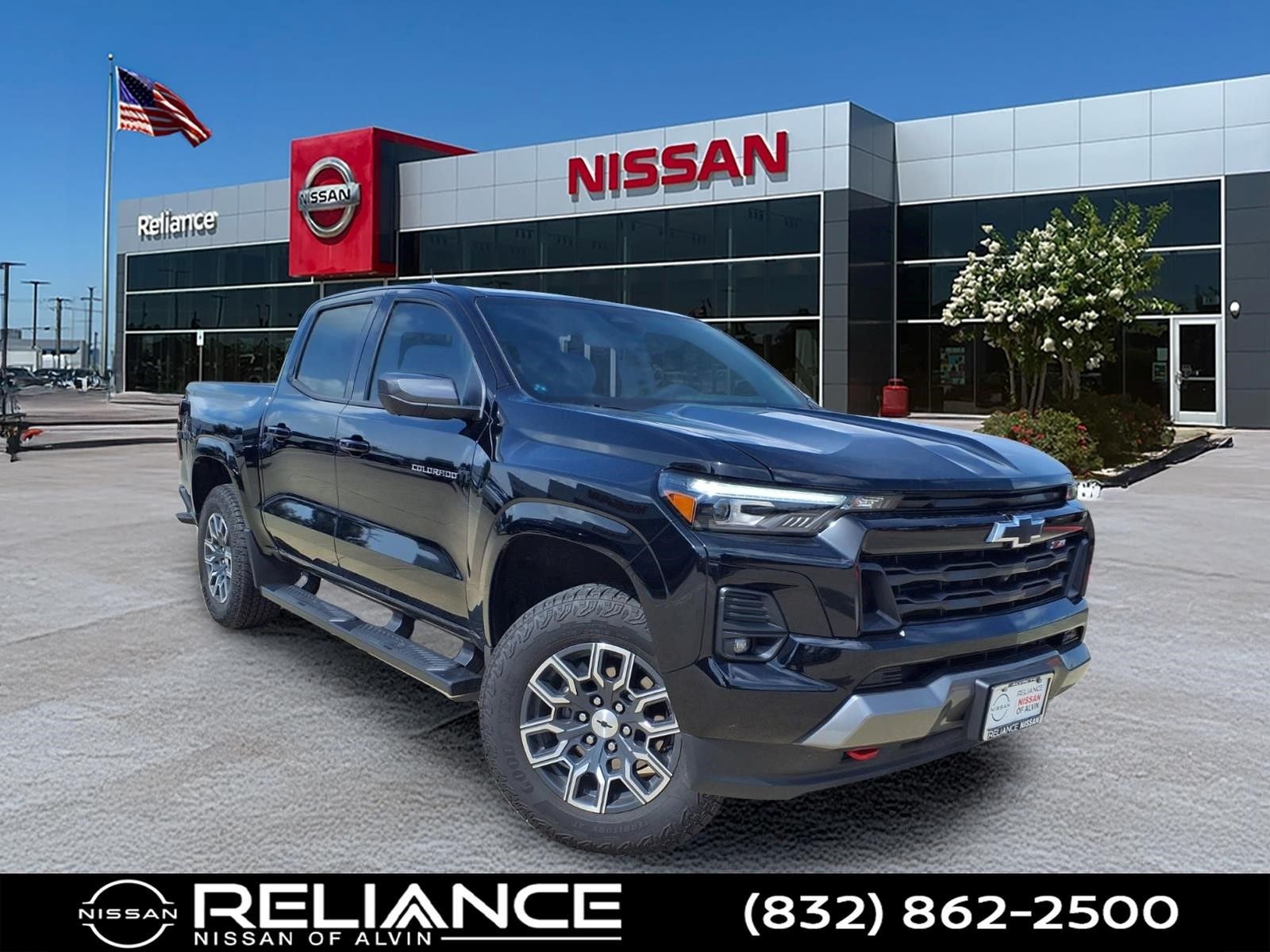 2025 Chevrolet Colorado Z71