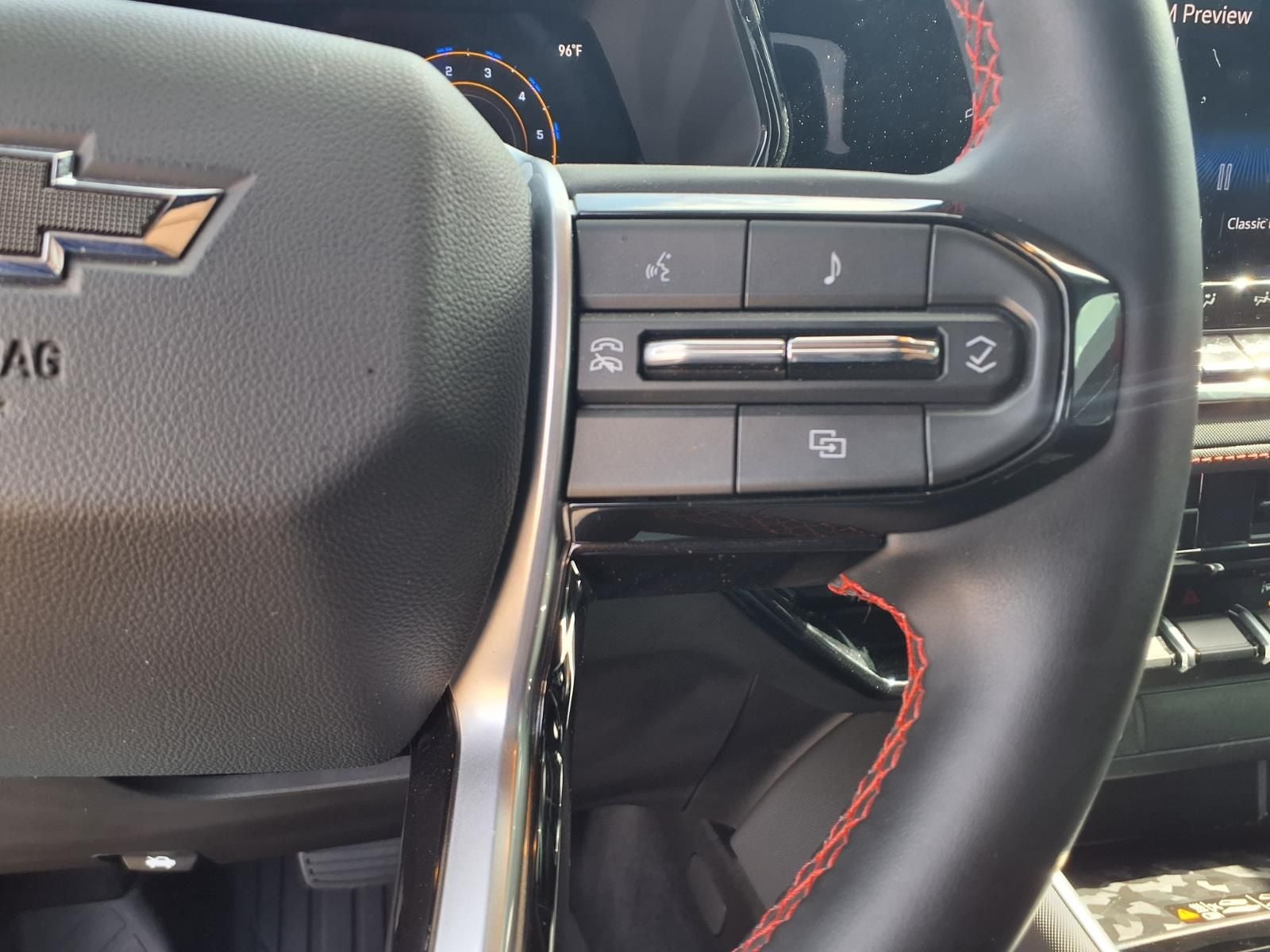 2025 Chevrolet Colorado Z71