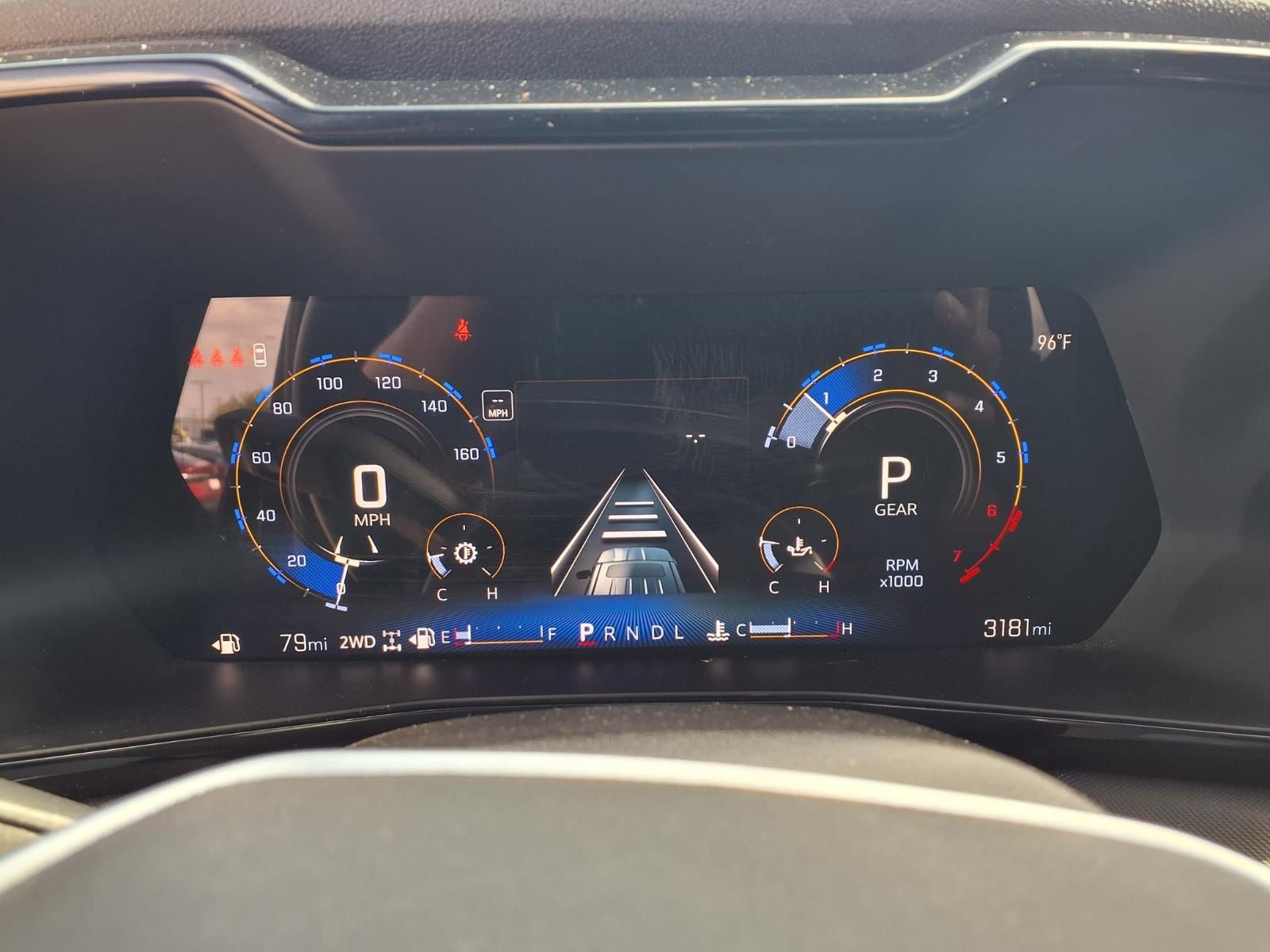 2025 Chevrolet Colorado Z71