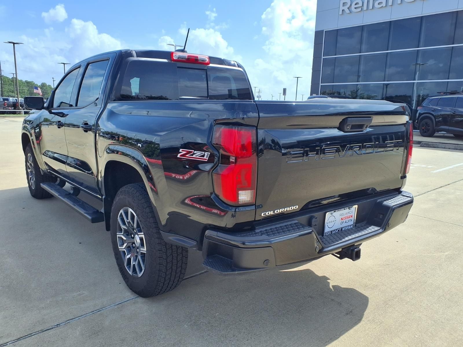 2025 Chevrolet Colorado Z71