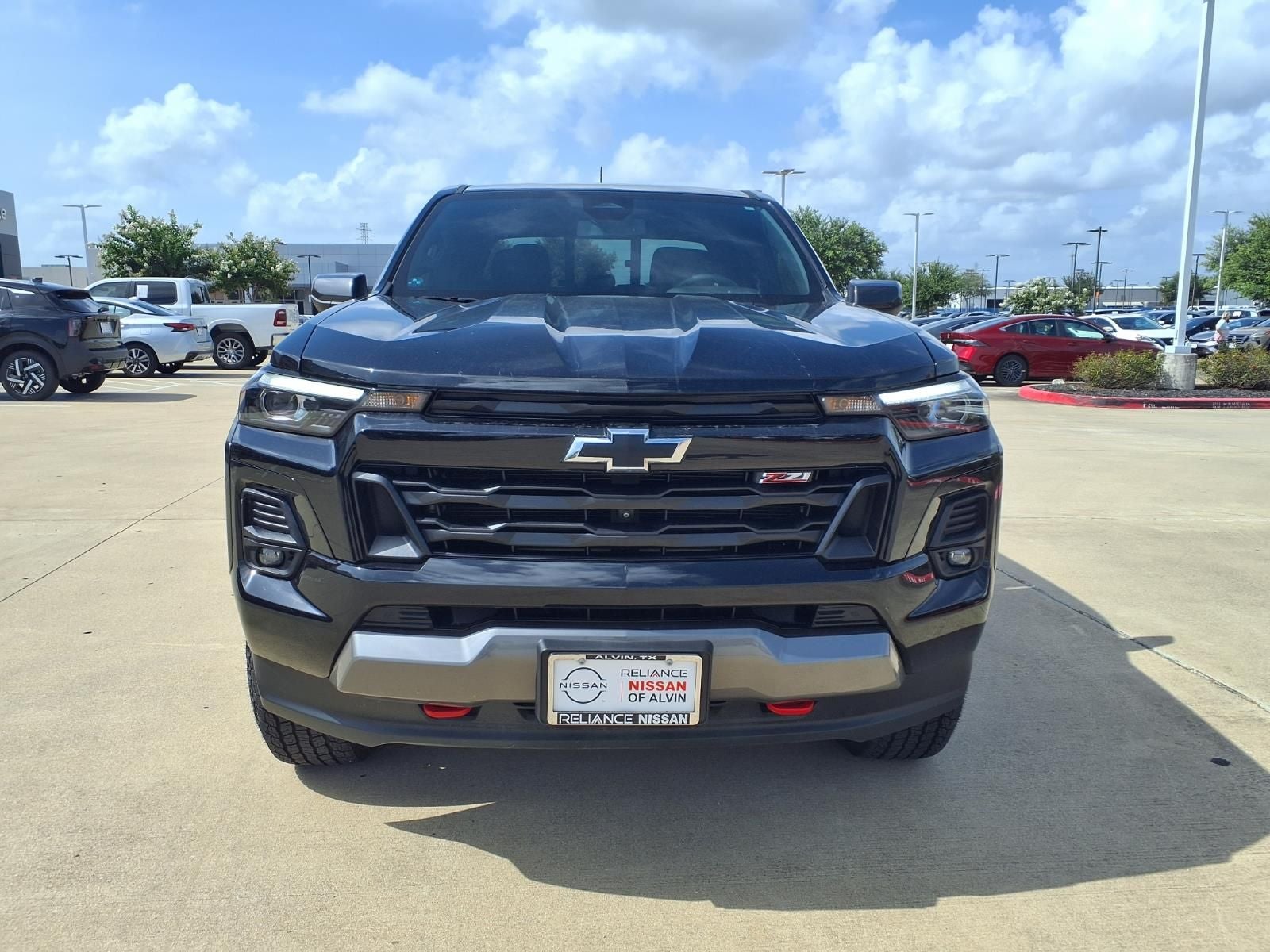 2025 Chevrolet Colorado Z71