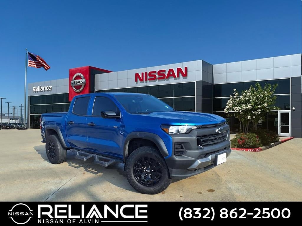 2024 Chevrolet Colorado Trail Boss