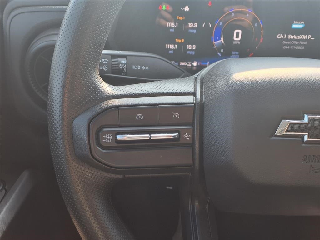 2024 Chevrolet Colorado Trail Boss