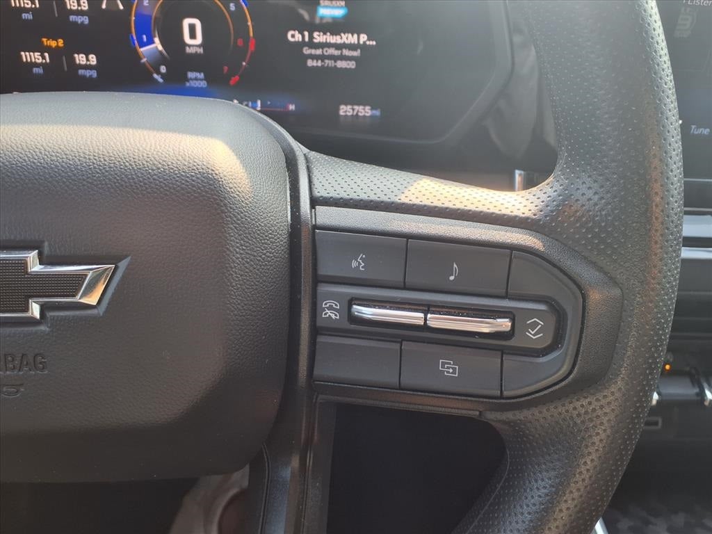 2024 Chevrolet Colorado Trail Boss