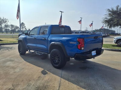 2024 Chevrolet Colorado Trail Boss
