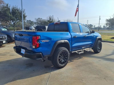 2024 Chevrolet Colorado Trail Boss