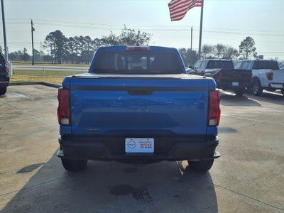 2024 Chevrolet Colorado Trail Boss