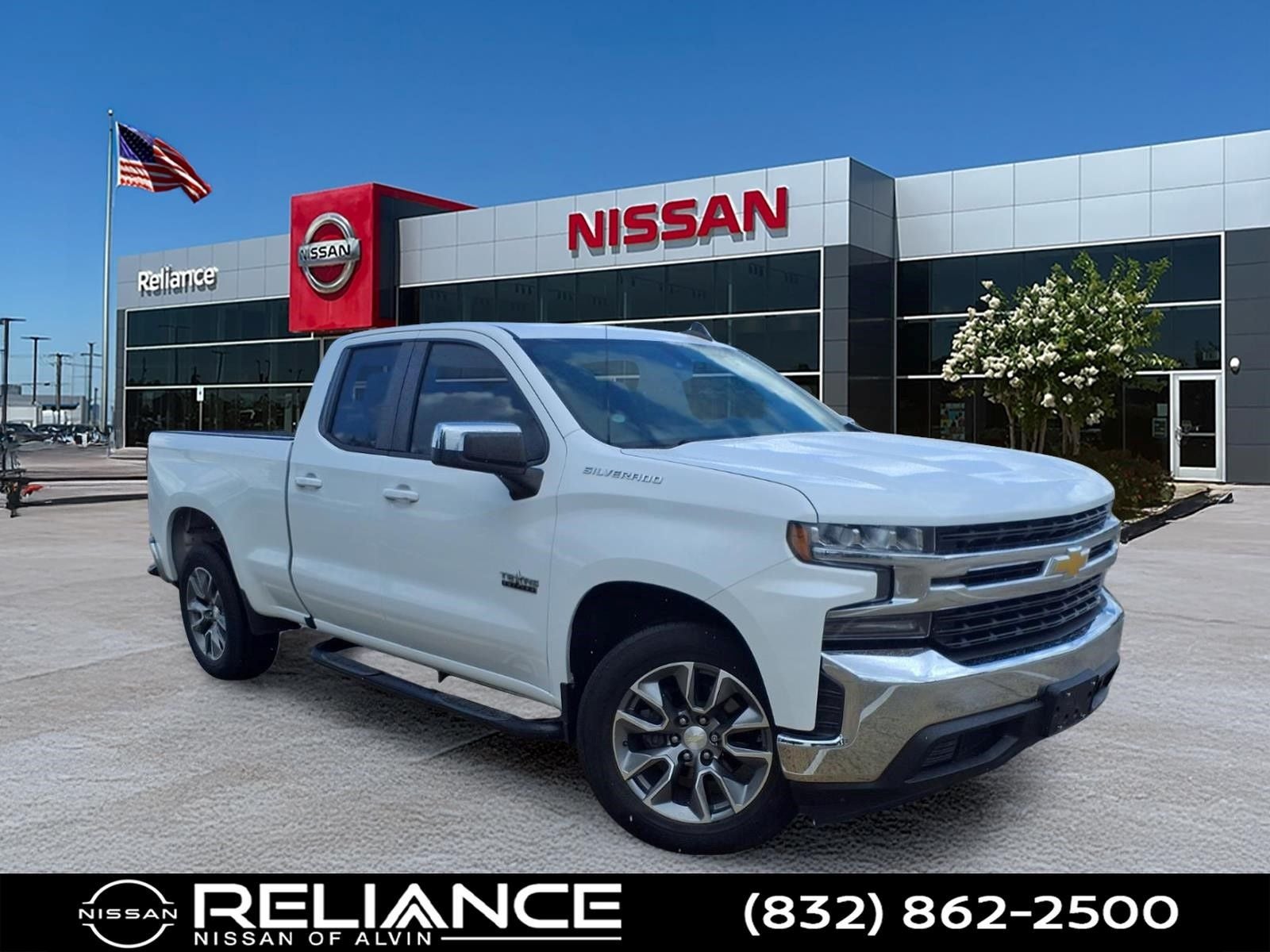 2019 Chevrolet Silverado 1500 LT Texas Edition