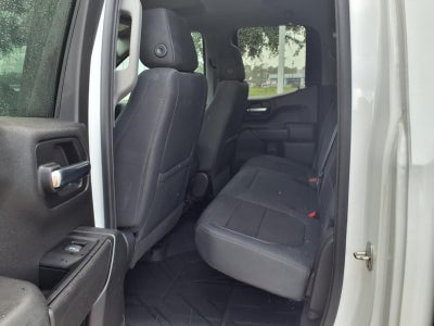 2019 Chevrolet Silverado 1500 LT Texas Edition