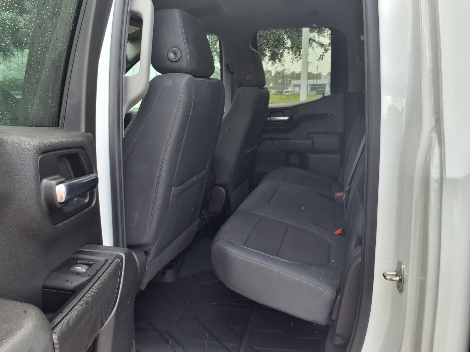 2019 Chevrolet Silverado 1500 LT Texas Edition