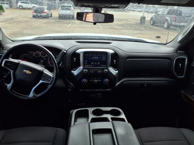 2019 Chevrolet Silverado 1500 LT Texas Edition