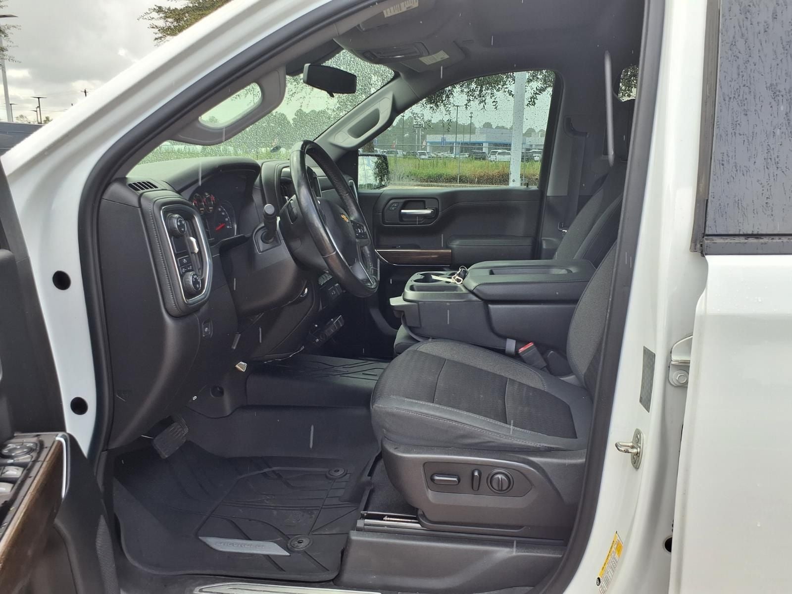 2019 Chevrolet Silverado 1500 LT Texas Edition