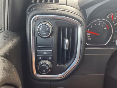 2019 Chevrolet Silverado 1500 LT Texas Edition