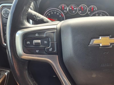 2019 Chevrolet Silverado 1500 LT Texas Edition