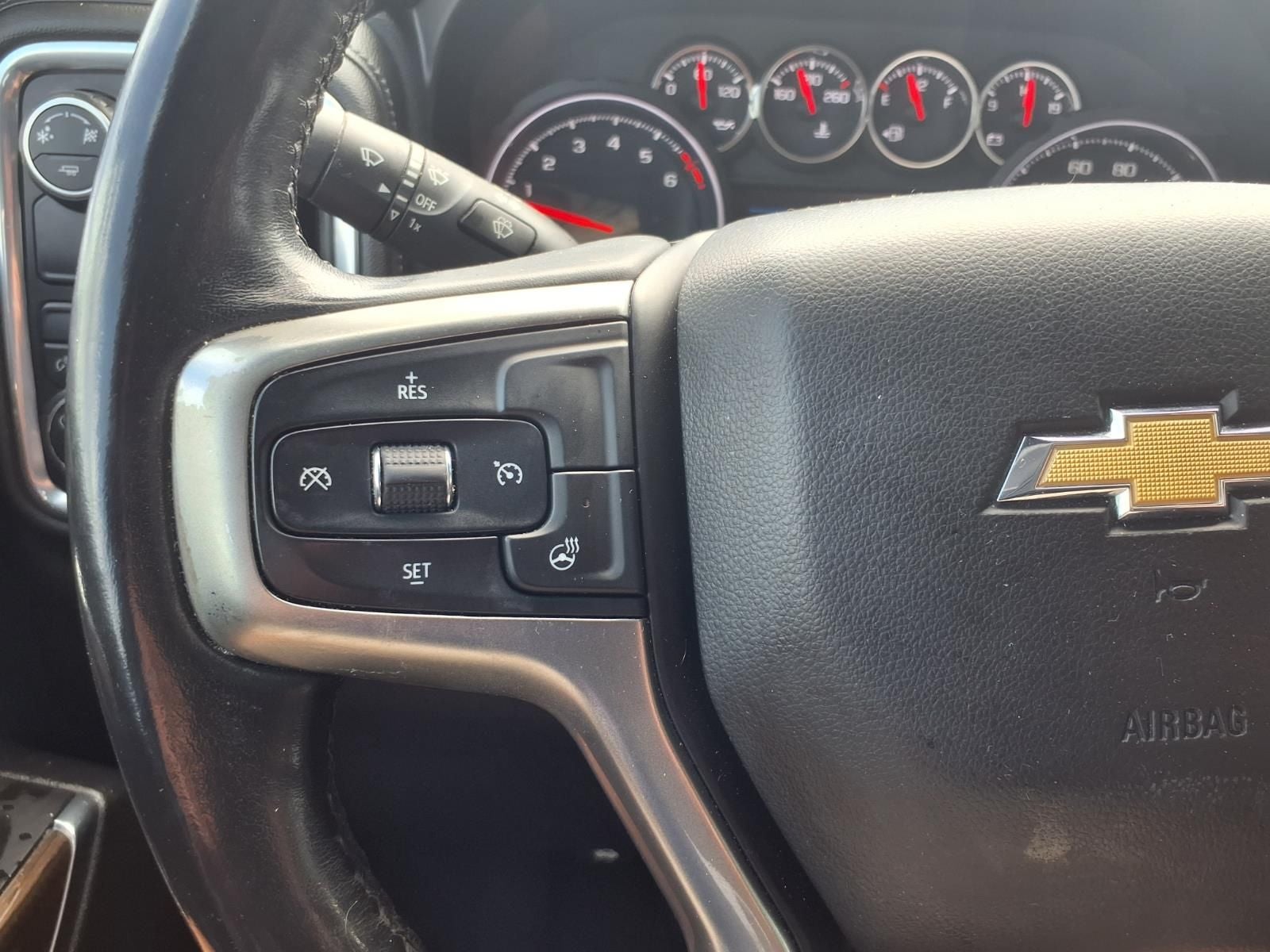 2019 Chevrolet Silverado 1500 LT Texas Edition