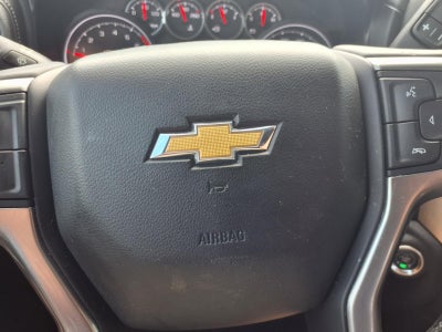 2019 Chevrolet Silverado 1500 LT Texas Edition