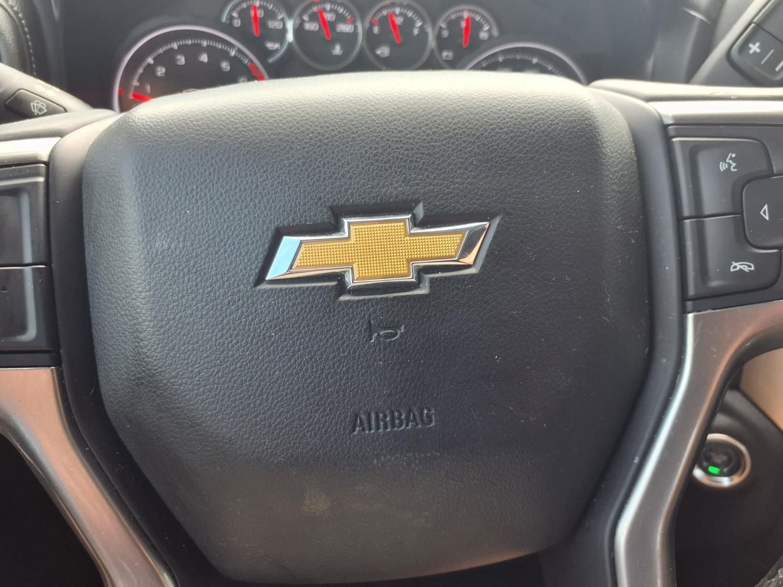 2019 Chevrolet Silverado 1500 LT Texas Edition