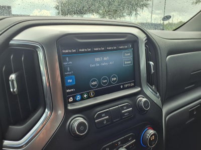 2019 Chevrolet Silverado 1500 LT Texas Edition