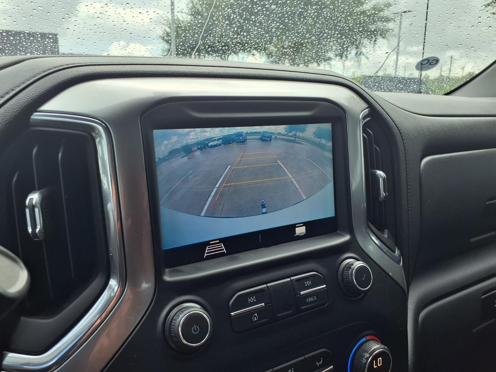2019 Chevrolet Silverado 1500 LT Texas Edition