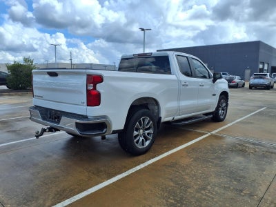 2019 Chevrolet Silverado 1500 LT Texas Edition