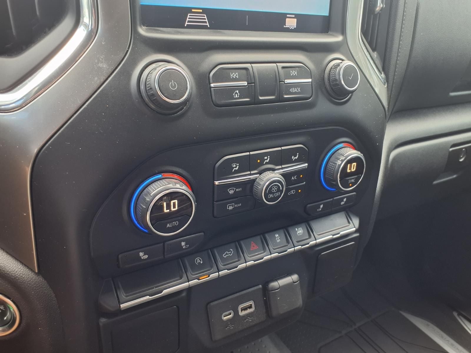 2019 Chevrolet Silverado 1500 LT Texas Edition