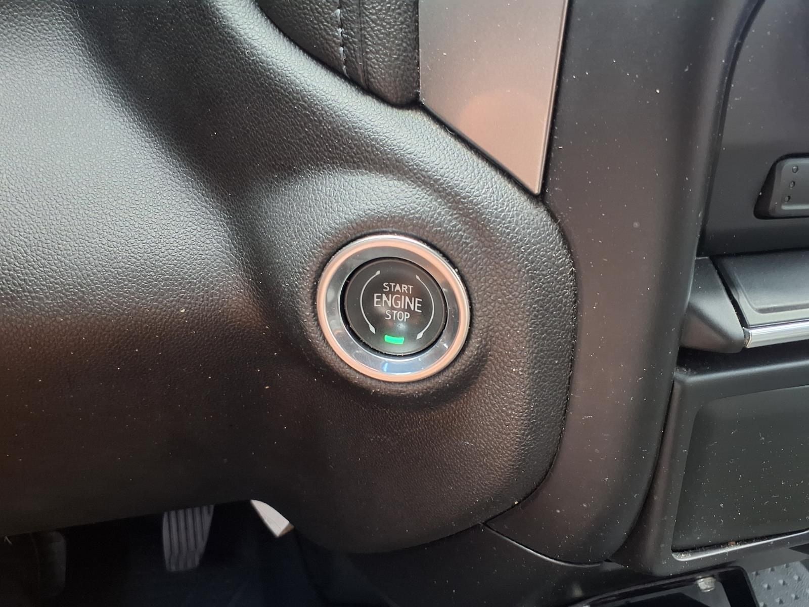 2019 Chevrolet Silverado 1500 LT Texas Edition