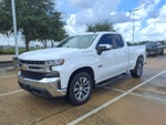 2019 Chevrolet Silverado 1500 LT Texas Edition