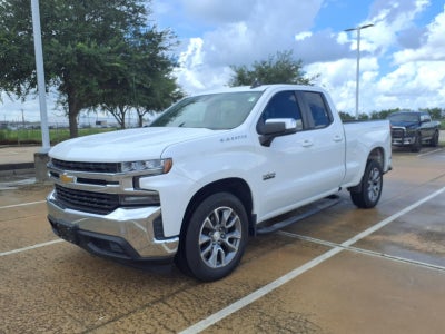 2019 Chevrolet Silverado 1500 LT Texas Edition